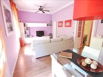 Apartment Ferienwohnung Gaudi Sdb Barcelona