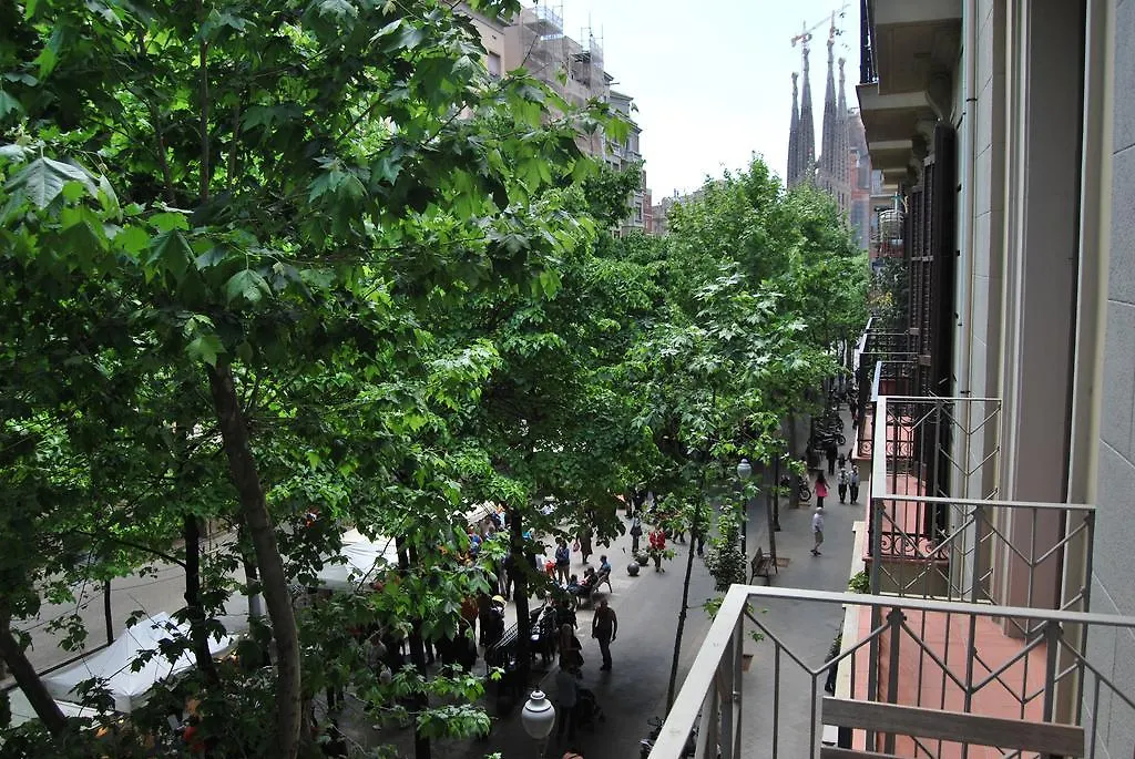 Ferienwohnung Gaudi Sdb Barcelona Spanien