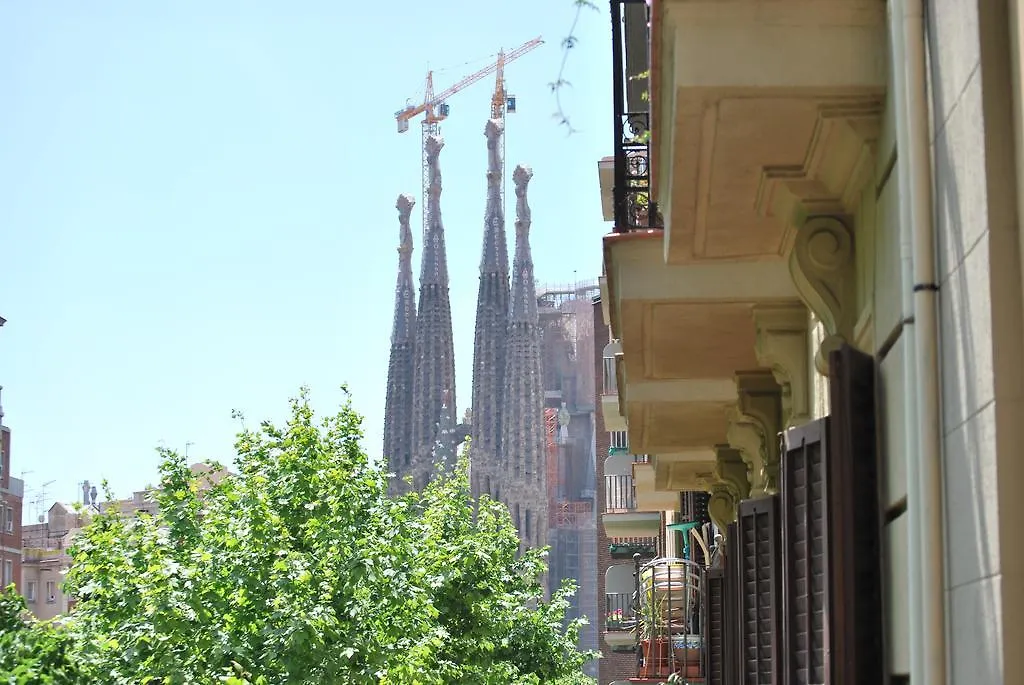 Ferienwohnung Gaudi Sdb Barcelona 0*,  Spanien