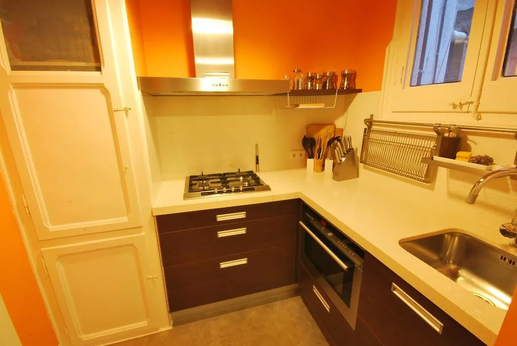 Ferienwohnung Gaudi Sdb Barcelona 0*,  Spanien