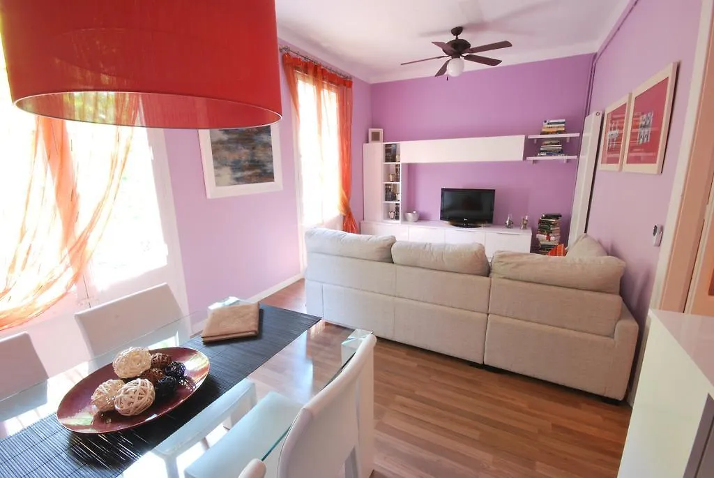 Ferienwohnung Gaudi Sdb Barcelona Spanien